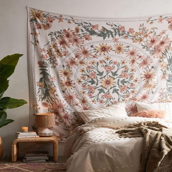 tapestries print mandala tapestry wall hanging flower decor for living room bedroom bohemian plant
tapestries print mandala tapestry wall hanging flower decor for living room bedroom bohemian plant