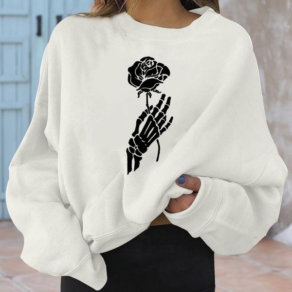 women's hoodies & sweatshirts women halloween fashion women's casual long sleeve printed ladies autumn sudaderas, Black
women's hoodies & sweatshirts women halloween fashion women's casual long sleeve printed ladies autumn sudaderas, Black