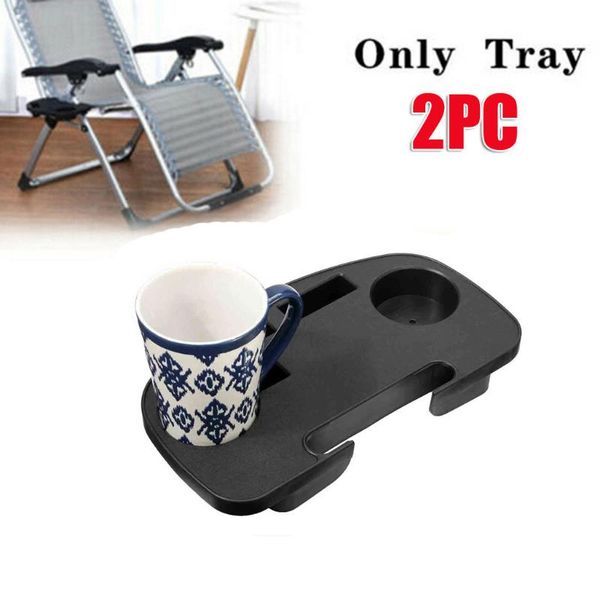 2pc portable gravity folding lounge beach chair outdoor camping recliner tray tools plastic chair cup holder side tray#g4
2pc portable gravity folding lounge beach chair outdoor camping recliner tray tools plastic chair cup holder side tray#g4