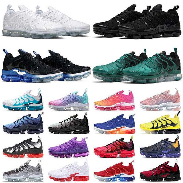 tn plus men and women running shoes triple black white lemon lime be ture pastel chaussures outdoor mens trainer zapato sports sneakers
tn plus men and women running shoes triple black white lemon lime be ture pastel chaussures outdoor mens trainer zapato sports sneakers
