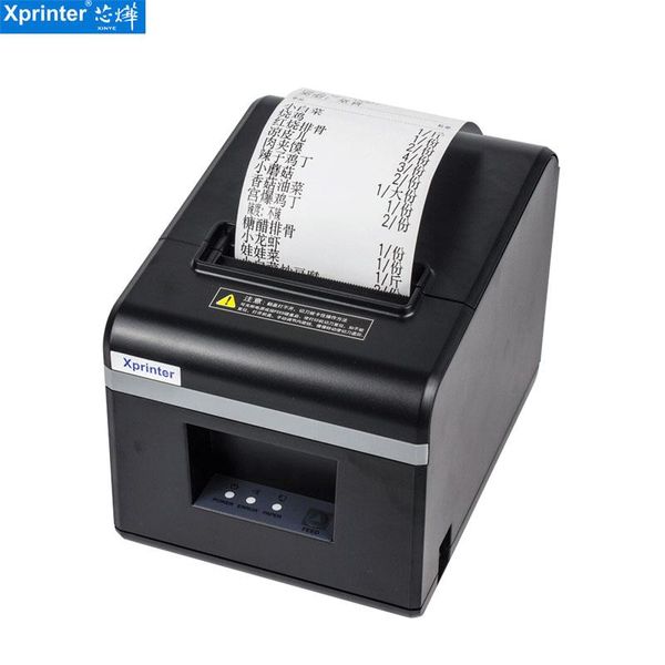 printers xprinter takeaway network kitchen catering cashier machine bluetooth thermal receipt printer automatic paper cutting knife 80mm
printers xprinter takeaway network kitchen catering cashier machine bluetooth thermal receipt printer automatic paper cutting knife 80mm