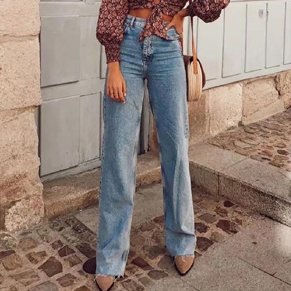 jeans streetwear loose women pants wide leg trousers casual blue long high waisted washed denim pant straight, Black;white
jeans streetwear loose women pants wide leg trousers casual blue long high waisted washed denim pant straight, Black;white