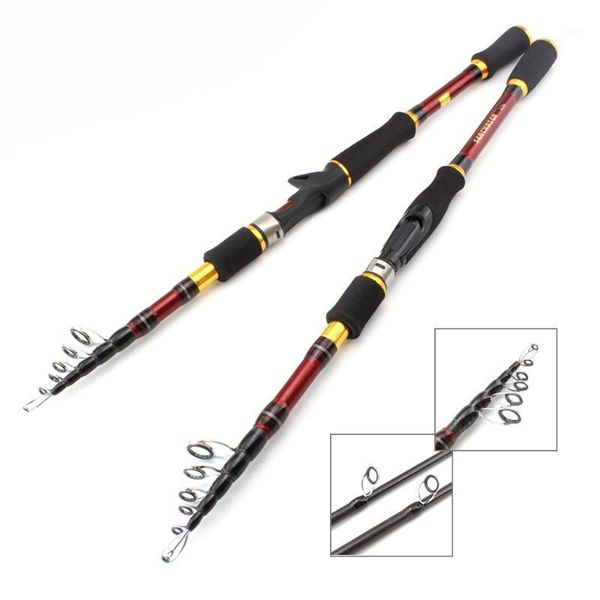 1.8m 2.1m 2.4m 2.7m carbon rod fishing m power casting spinning travel trout pole 7-28g 6-12lb boat rods
1.8m 2.1m 2.4m 2.7m carbon rod fishing m power casting spinning travel trout pole 7-28g 6-12lb boat rods