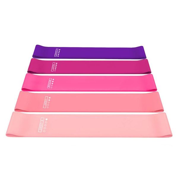 resistance bands 5pcs fitness gym elastic yoga belt female indoor home pull rope sports exercise training workout equipment
resistance bands 5pcs fitness gym elastic yoga belt female indoor home pull rope sports exercise training workout equipment