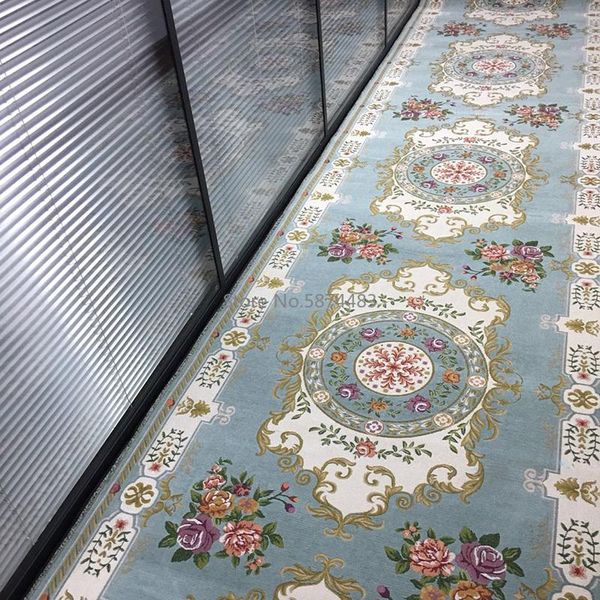 carpets european pastoral hallway jacquard modern stair carpet el aisle corridor long rugs wedding party red
carpets european pastoral hallway jacquard modern stair carpet el aisle corridor long rugs wedding party red