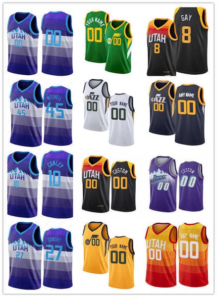 75th custom women youth jersey 3 trent forrest 8 rudy gay 33 elijah hughes 81 miye oni utah''jazz''men basketball jersey, Black;red
75th custom women youth jersey 3 trent forrest 8 rudy gay 33 elijah hughes 81 miye oni utah''jazz''men basketball jersey, Black;red