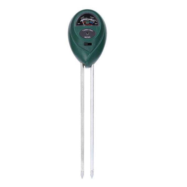 meters 3 in 1 soil ph meter sunlight tester garden flowers moisture sensor plants acidity humidity monitor detector
meters 3 in 1 soil ph meter sunlight tester garden flowers moisture sensor plants acidity humidity monitor detector
