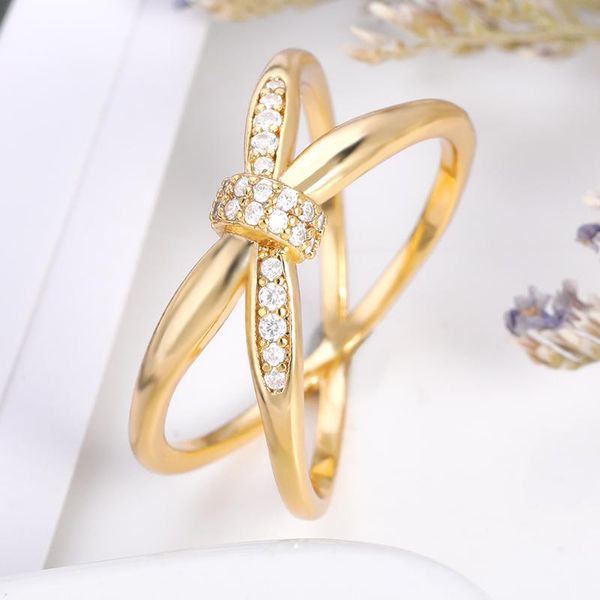 wedding rings zircon bow ring fashion jewelry trendy irregular line hollow for women party anniversary gift, Slivery;golden 
wedding rings zircon bow ring fashion jewelry trendy irregular line hollow for women party anniversary gift, Slivery;golden