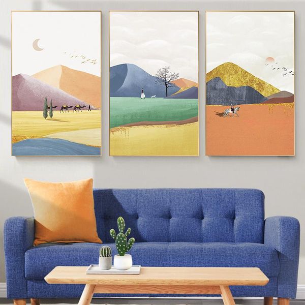 modern abstract mountain landscape pictures home decor nordic canvas paintings for living room bedroom interior wall posters
modern abstract mountain landscape pictures home decor nordic canvas paintings for living room bedroom interior wall posters