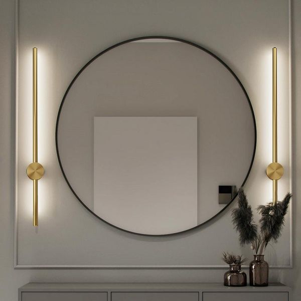 wall lamp modern gold color led brief bedroom study lights simple bedside bathroom creative light living room home lamps
wall lamp modern gold color led brief bedroom study lights simple bedside bathroom creative light living room home lamps
