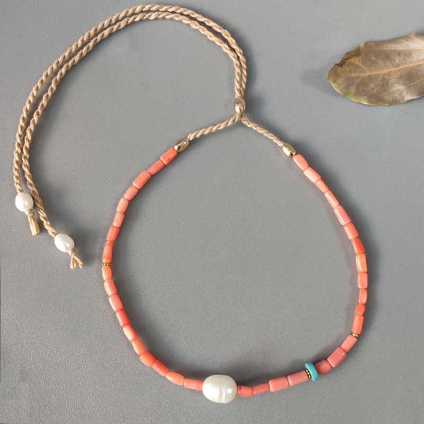 2020 sweet fashion necklace pink coral beads freshwater pearl women clothes decoration accessories valentine's day gifts, Silver
2020 sweet fashion necklace pink coral beads freshwater pearl women clothes decoration accessories valentine's day gifts, Silver