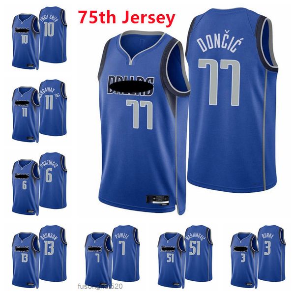 custom printed dallasmavericksmen luka doncic 77 kristaps porzingis 6 tim hardaway jr boban marjanovic brunson powell 2021/22 75th diamond b, Black
custom printed dallasmavericksmen luka doncic 77 kristaps porzingis 6 tim hardaway jr boban marjanovic brunson powell 2021/22 75th diamond b, Black
