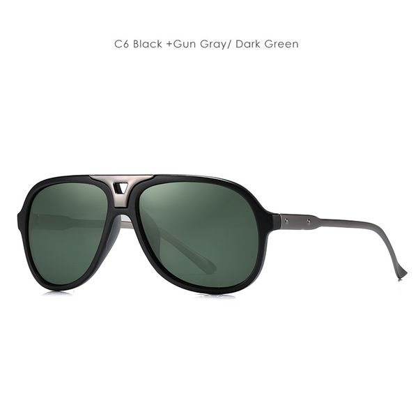 kdeam classic toad glasses metal sunglasses men's high definition polarized glasses outdoor women's anti ultraviolet kd570, White;black
kdeam classic toad glasses metal sunglasses men's high definition polarized glasses outdoor women's anti ultraviolet kd570, White;black