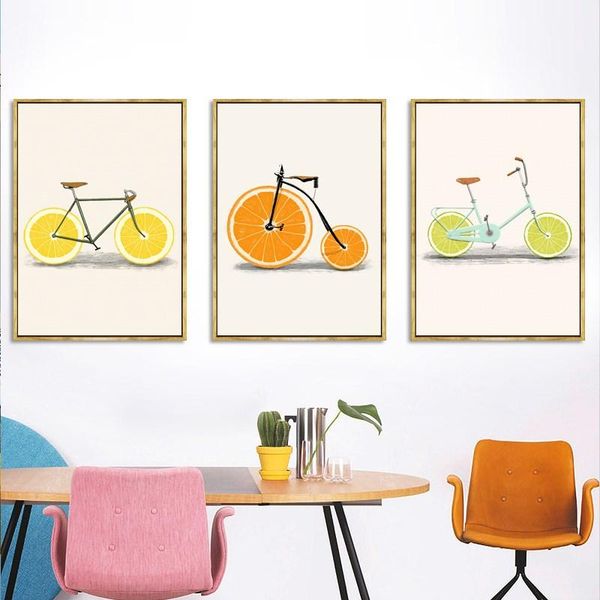 paintings summer bike orange fruit print canvas kitchen dinner room decor nordic posters minimalist wall art pictures
paintings summer bike orange fruit print canvas kitchen dinner room decor nordic posters minimalist wall art pictures