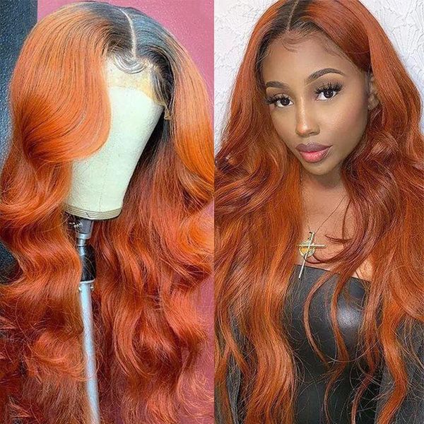 ombre orange ginger colored body wave transparent lace part wigs pre plucked for women lucky queen brazilian human hair wigs, Black;brown
ombre orange ginger colored body wave transparent lace part wigs pre plucked for women lucky queen brazilian human hair wigs, Black;brown