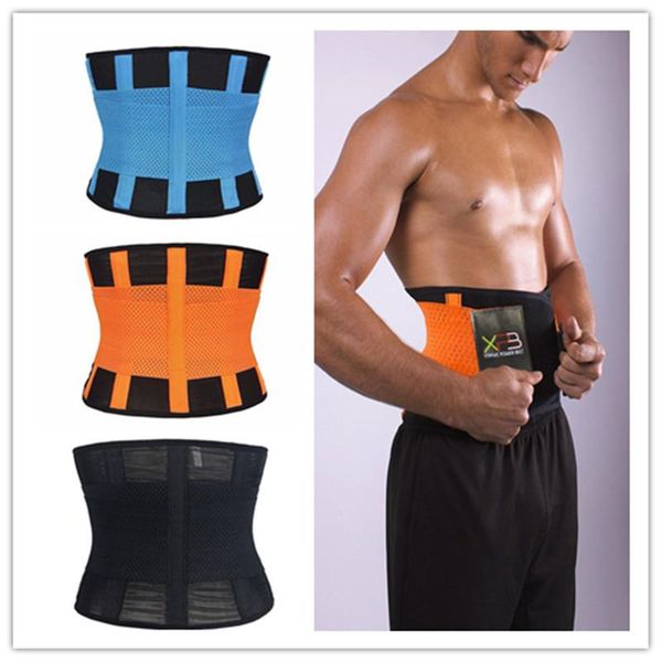 men's body shapers elon mens slimming belt shapewear for men waist trainer blue orange black weight loss belts firm control tummy, Black;brown
men's body shapers elon mens slimming belt shapewear for men waist trainer blue orange black weight loss belts firm control tummy, Black;brown