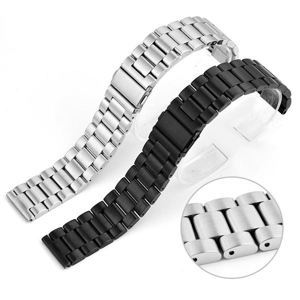 watch bands 316 stainless steel watchband for samsung galaxy sm-r800 sports band strap wrist bracelet silver black 20 22 24mm, Black;brown
watch bands 316 stainless steel watchband for samsung galaxy sm-r800 sports band strap wrist bracelet silver black 20 22 24mm, Black;brown