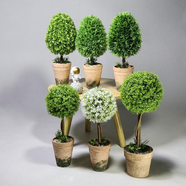 decorative flowers & wreaths natural degradation potted green plants artificial plant indoor bonsai table home balcony living room decoratio
decorative flowers & wreaths natural degradation potted green plants artificial plant indoor bonsai table home balcony living room decoratio