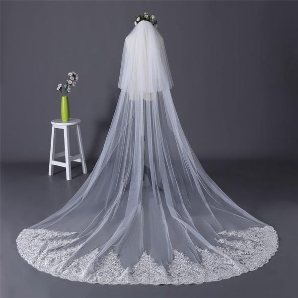 bridal veils erosebridal blusher bride veil lace wedding ivory long cathedral custom size, Black
bridal veils erosebridal blusher bride veil lace wedding ivory long cathedral custom size, Black