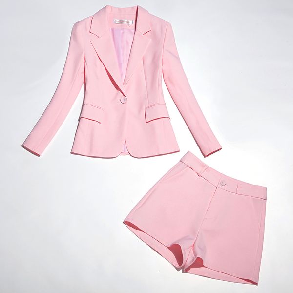 women's pink sleeve a temperament button woman's suit shorts two-piece clothes 5knz, Black;brown
women's pink sleeve a temperament button woman's suit shorts two-piece clothes 5knz, Black;brown
