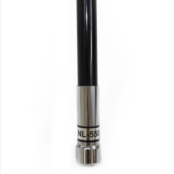 walkie talkie nagoya nl-550 fiberglass 144/430mhz dual band omni antenna, vehicle antenna for car radio (white or black)
walkie talkie nagoya nl-550 fiberglass 144/430mhz dual band omni antenna, vehicle antenna for car radio (white or black)