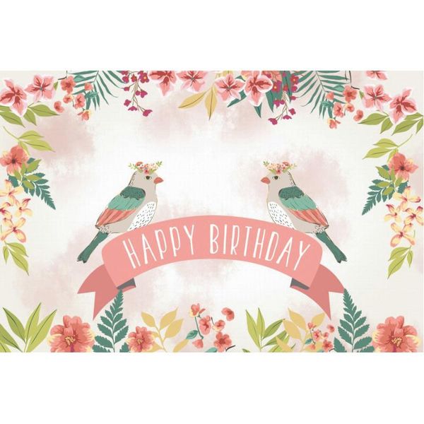 party decoration happy birthday backdrop cartoon two cute birds pography background flower plant decor po booth studio props
party decoration happy birthday backdrop cartoon two cute birds pography background flower plant decor po booth studio props