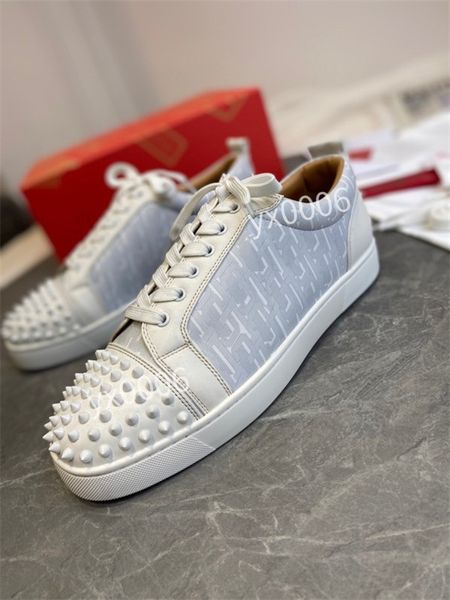 2021 fashion men shoe designer women 35-47 leather lace up platform oversized sole sneakers white black mens womens luxury velvet suede casu, Red;white
2021 fashion men shoe designer women 35-47 leather lace up platform oversized sole sneakers white black mens womens luxury velvet suede casu, Red;white
