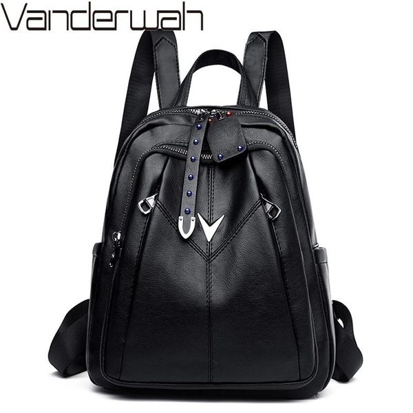 outdoor bags women backpack female vintage leather backpacks ladies sac a dos school for girls large capacity travel back pack rucksacks
outdoor bags women backpack female vintage leather backpacks ladies sac a dos school for girls large capacity travel back pack rucksacks
