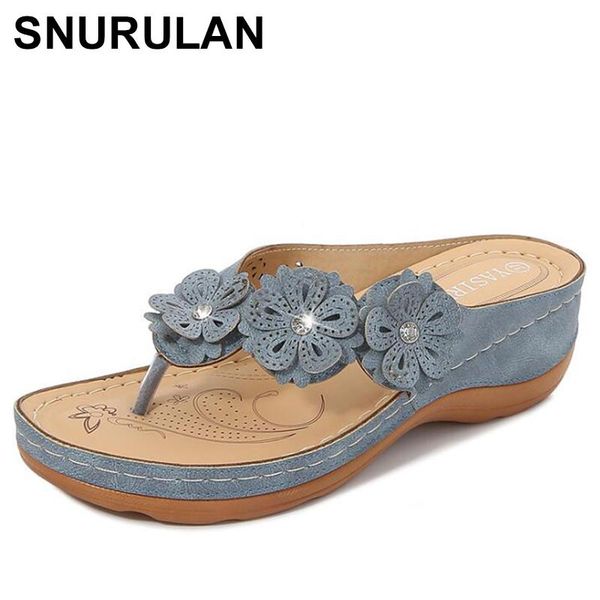 snurulan dropshipping summer women sandals flower wedge open toe casual shoes platform flip flops wedge slides beach shoes, Black
snurulan dropshipping summer women sandals flower wedge open toe casual shoes platform flip flops wedge slides beach shoes, Black
