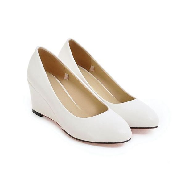 dress shoes blxqpyt 2021 high heels women pumps ladies shallow wedges wedding party office woman black white big size 33-43
dress shoes blxqpyt 2021 high heels women pumps ladies shallow wedges wedding party office woman black white big size 33-43