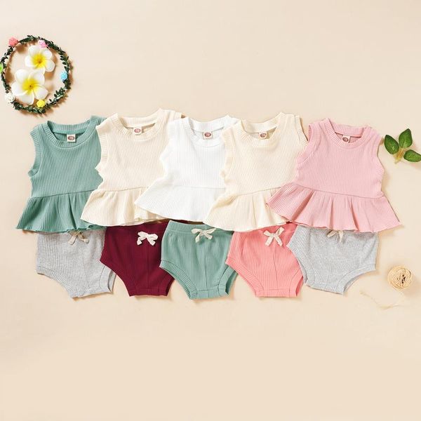 #50 2021 new arrival kids clothes baby girls t-shirt sets summer boys pants shorts designer patchwork ribbed outfit pajamas, White
#50 2021 new arrival kids clothes baby girls t-shirt sets summer boys pants shorts designer patchwork ribbed outfit pajamas, White