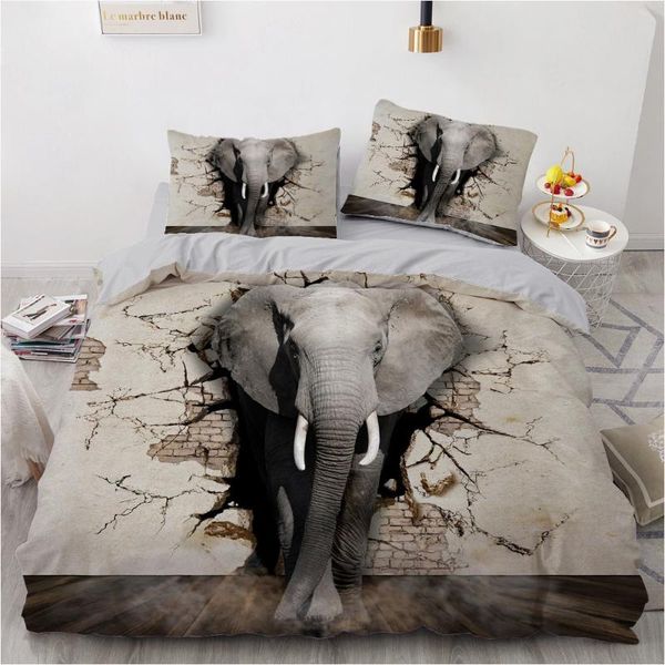 bedding sets 3d custom duvet quilt cover set comforter bed linen pillowcase king full double animal elephant home texitle
bedding sets 3d custom duvet quilt cover set comforter bed linen pillowcase king full double animal elephant home texitle
