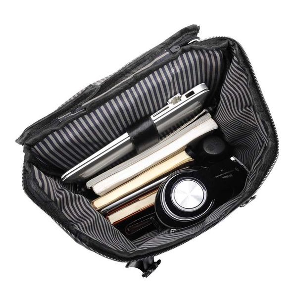 backpack large capacity lapmen 15.6 inch office backpacking multi-pocket business bag black pack waterproof 
backpack large capacity lapmen 15.6 inch office backpacking multi-pocket business bag black pack waterproof