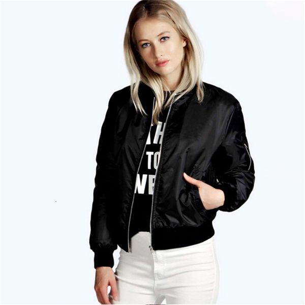 women's walker summer long mouw basic jackets bomber thin women 2021 fashion windjack, Black;brown
women's walker summer long mouw basic jackets bomber thin women 2021 fashion windjack, Black;brown