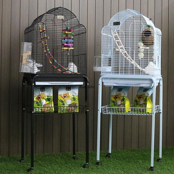 with toy large bird cages for parrots pigeon house metal budgie bird kages with swing hammock for birds supplies decorative cage
with toy large bird cages for parrots pigeon house metal budgie bird kages with swing hammock for birds supplies decorative cage