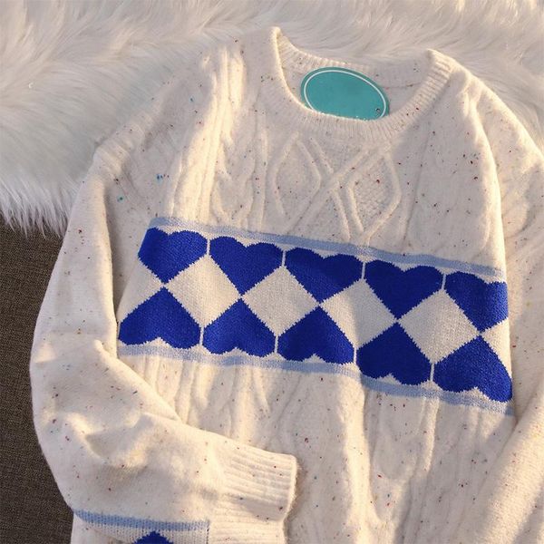 women's sweaters love pullovers japanese streetwear o neck long sleeve sueter mujer autumn winter harajuku jumper femme, White;black
women's sweaters love pullovers japanese streetwear o neck long sleeve sueter mujer autumn winter harajuku jumper femme, White;black