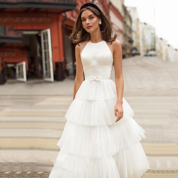 white new 2021 illusion princess evening es formal robe soiree tutu tiered tulle prom party gown vestidos de noiva 0y1q, Black;red 
white new 2021 illusion princess evening es formal robe soiree tutu tiered tulle prom party gown vestidos de noiva 0y1q, Black;red