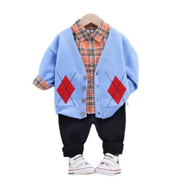 clothing sets kids spring autumn baby clothes suit boys casual jacket shirt pants 3pcs/sets toddler sport costume children tracksuits, White
clothing sets kids spring autumn baby clothes suit boys casual jacket shirt pants 3pcs/sets toddler sport costume children tracksuits, White