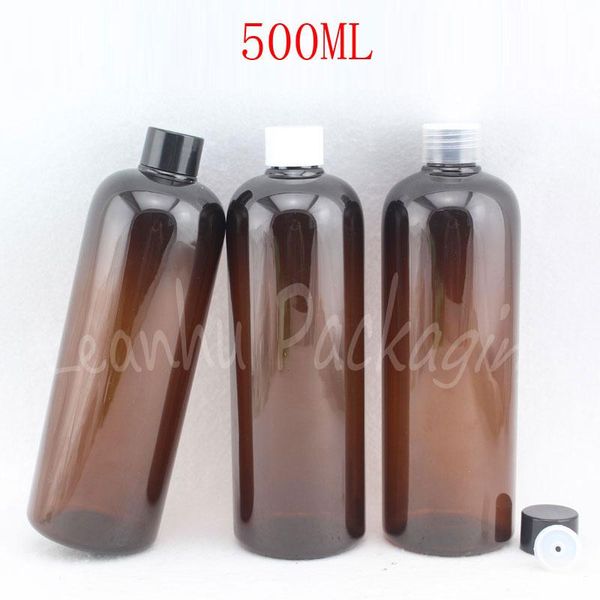 storage bottles & jars 500ml brown empty plastic bottle , 500cc shower gel / shampoo packaging cosmetic container ( 14 pc/lot )
storage bottles & jars 500ml brown empty plastic bottle , 500cc shower gel / shampoo packaging cosmetic container ( 14 pc/lot )