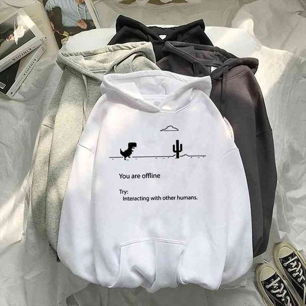zity autumn harajuku kpop women s retro hoodie dinosaur long sleeve tee fashion casual sports ladies clothing, Black
zity autumn harajuku kpop women s retro hoodie dinosaur long sleeve tee fashion casual sports ladies clothing, Black