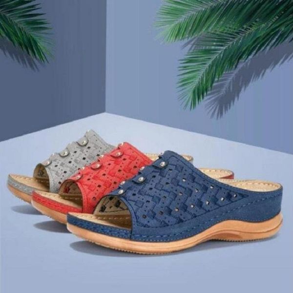 women summer slippers 2021 new soft home beach ladies platform shoes open toe slides slip-on sandals plus size, Black
women summer slippers 2021 new soft home beach ladies platform shoes open toe slides slip-on sandals plus size, Black