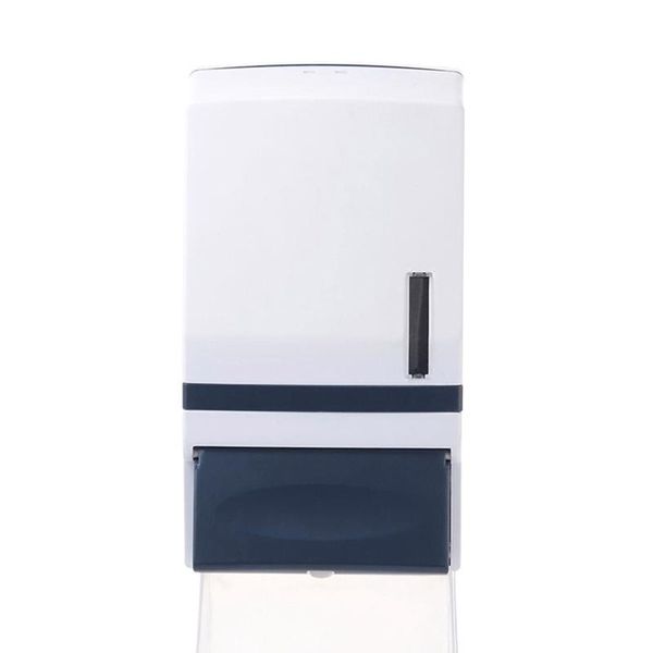 wall-mounted manual foam soap dispenser foam plastic box l bathroom soap liquid box 500ml
wall-mounted manual foam soap dispenser foam plastic box l bathroom soap liquid box 500ml
