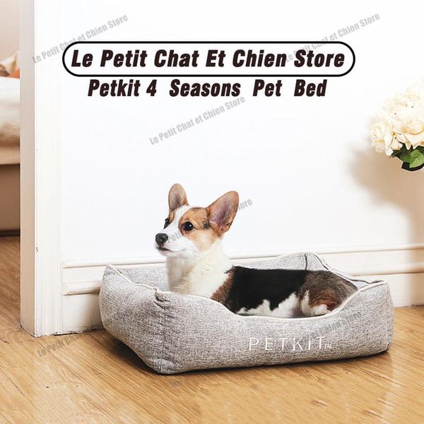 cat beds & furniture petkit warm/cool mattres sfor large medium small dog kennel detachable cooling mattress summer pad pet bed
cat beds & furniture petkit warm/cool mattres sfor large medium small dog kennel detachable cooling mattress summer pad pet bed
