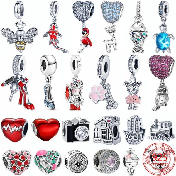 other 925 sterling silver air balloon animal beads women charm pendant fit original bracelet diy jewelry making gift
other 925 sterling silver air balloon animal beads women charm pendant fit original bracelet diy jewelry making gift