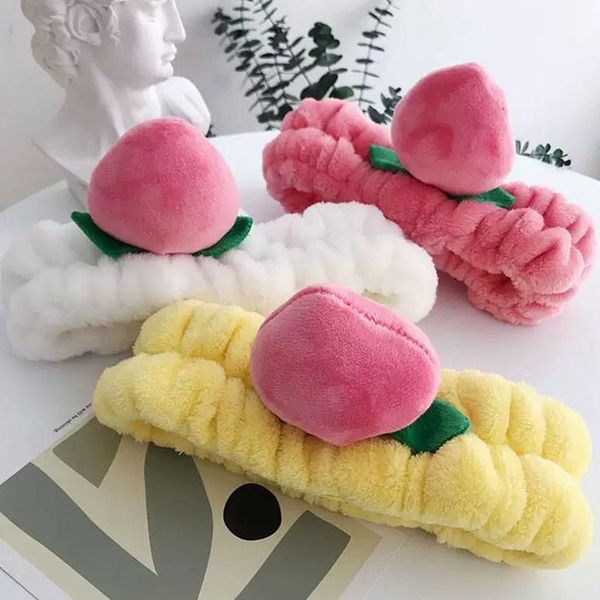 hair accessories women pink peach band girls cartoon elastic headbands washing face makeup hairbands kawaii fruit
hair accessories women pink peach band girls cartoon elastic headbands washing face makeup hairbands kawaii fruit