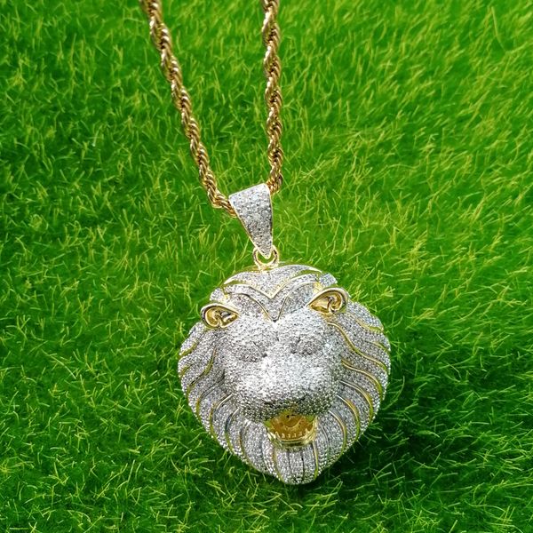 necklace out micro pave hip zircon hiphop lion party for iced cubic men women pendant head bling hop jewelry bmdnr, Silver
necklace out micro pave hip zircon hiphop lion party for iced cubic men women pendant head bling hop jewelry bmdnr, Silver