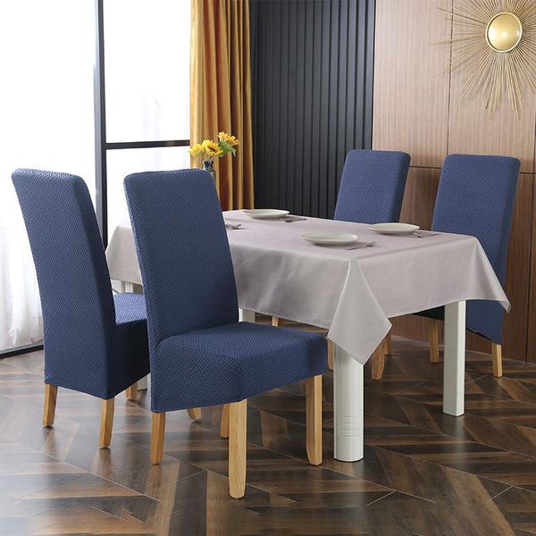 chair covers 1/2/4/6 pcs 2021 jacquard xl stretch spandex elastic long back dining slipcover case for kitchen banquet
chair covers 1/2/4/6 pcs 2021 jacquard xl stretch spandex elastic long back dining slipcover case for kitchen banquet