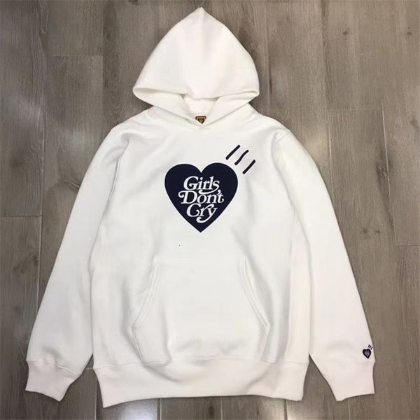 2021 new heavy fabric 1:1 quality girls dont cry hoodie men women hooded human made pullovers dkcy, Black
2021 new heavy fabric 1:1 quality girls dont cry hoodie men women hooded human made pullovers dkcy, Black