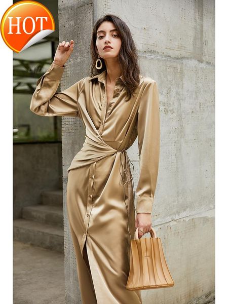casual dresses original irregular long lining dress design sense minority tunic spring 2021 women's, Black;gray
casual dresses original irregular long lining dress design sense minority tunic spring 2021 women's, Black;gray
