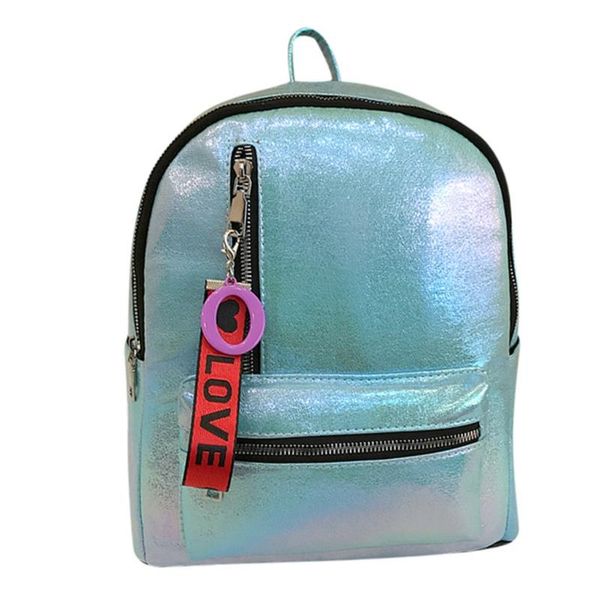 outdoor bags women ladies fashion girls bling multicolor school backpack casual bag pu backpacks college bagpack 0221
outdoor bags women ladies fashion girls bling multicolor school backpack casual bag pu backpacks college bagpack 0221